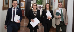 La Diputaci�n de Castell�n marca r�cord e ingresar� el Fondo de Cooperaci�n a los ayuntamientos de la provincia en apenas 20 d�as h�biles desde el inicio del a�o
