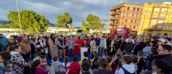 Onda inaugura un parque taurino infantil, espacio pionero de juego y tradici�n