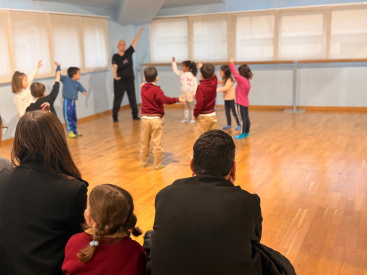 El Centre Municipal de les Arts de Burriana celebra las jornadas de puertas abiertas del Jard� Art�stic con motivo del 20� aniversario