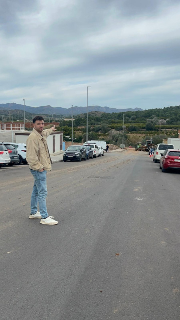 Comprom�s per Almenara exigeix el restabliment immediat de l'acc�s al cam� de Sogorb