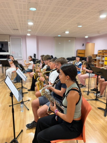 El Centre Municipal de les Arts abre el primer plazo de asignación de vacantes para el curso 2026-2027