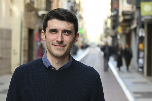 Jorge Ribes abandona el acta de concejal para centrarse en la docencia; Sofía Camañes Soler asumirá la acta de concejala