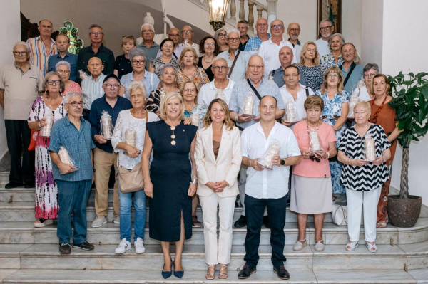 Begoña Carrasco destaca la ampliación del plan Castellón Acompaña para combatir la soledad no deseada