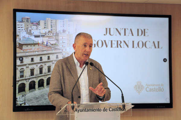 Castellón impulsa una rebaja del 2% del IBI para completar el 10% comprometido y autoriza la construcción de 181 viviendas