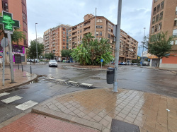 Bego�a Carrasco elogia la resposta de Castell� davant pluges torrencials i la conducta ciutadana