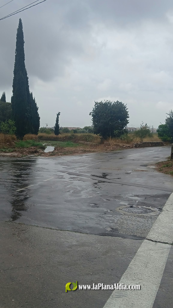 Bego�a Carrasco elogia la resposta de Castell� davant pluges torrencials i la conducta ciutadana
