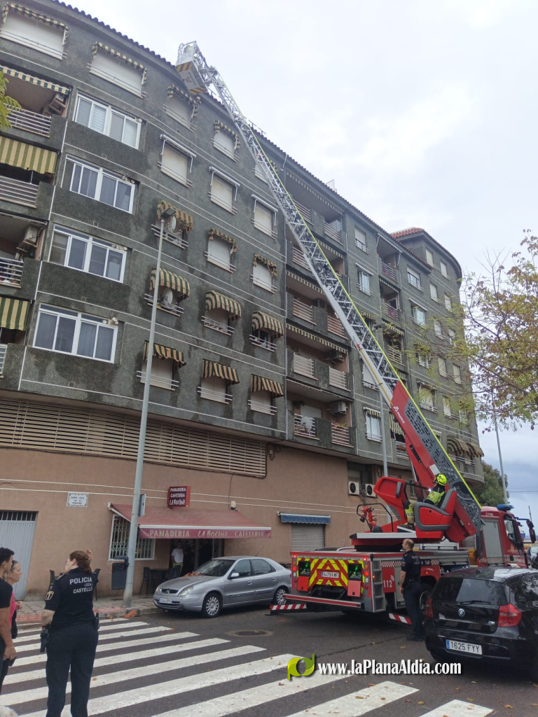 Bego�a Carrasco elogia la resposta de Castell� davant pluges torrencials i la conducta ciutadana