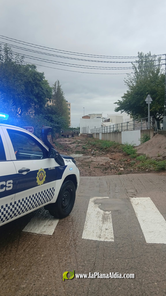 Bego�a Carrasco elogia la resposta de Castell� davant pluges torrencials i la conducta ciutadana
