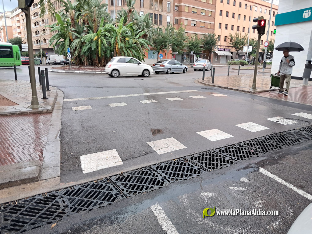 Bego�a Carrasco elogia la resposta de Castell� davant pluges torrencials i la conducta ciutadana