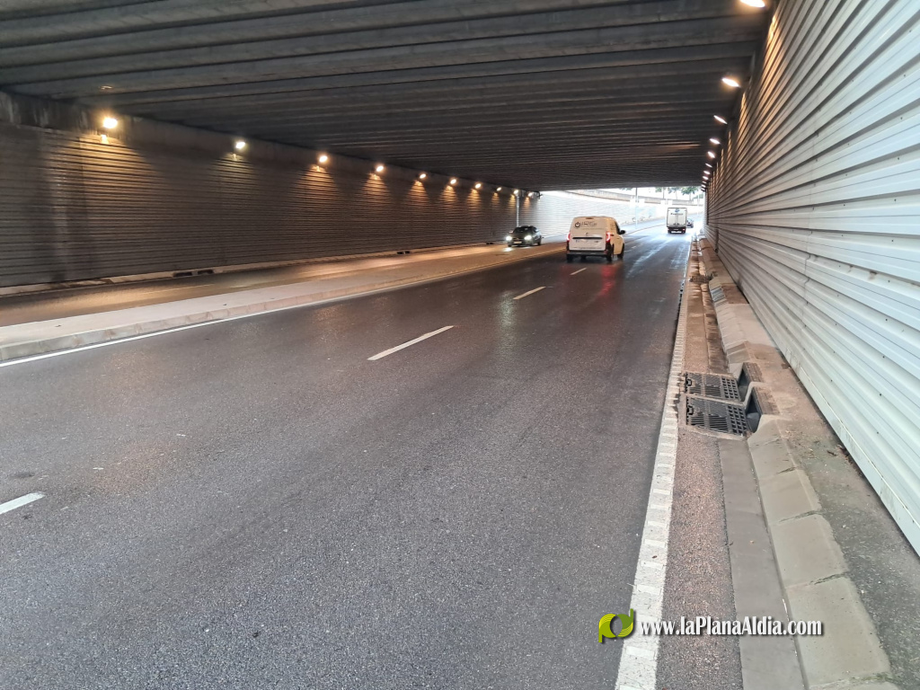 Bego�a Carrasco elogia la resposta de Castell� davant pluges torrencials i la conducta ciutadana