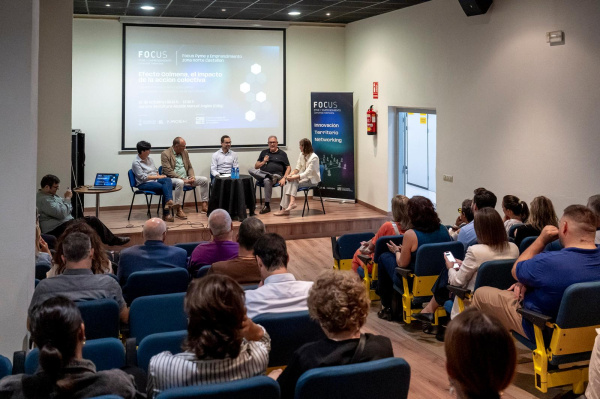 El CEEI Castellón activa alianzas empresariales y territoriales en Focus Pyme en Càlig