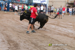 Les Alqueries inicia les exhibicions taurines amb una tancada