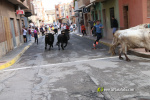 Les Alqueries inicia les exhibicions taurines amb una tancada