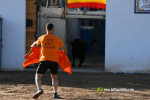 Ple a les exhibicions taurines vespertines en honor a la Verge del Xiquet Perdut