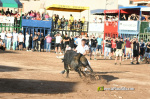 Ple a les exhibicions taurines vespertines en honor a la Verge del Xiquet Perdut