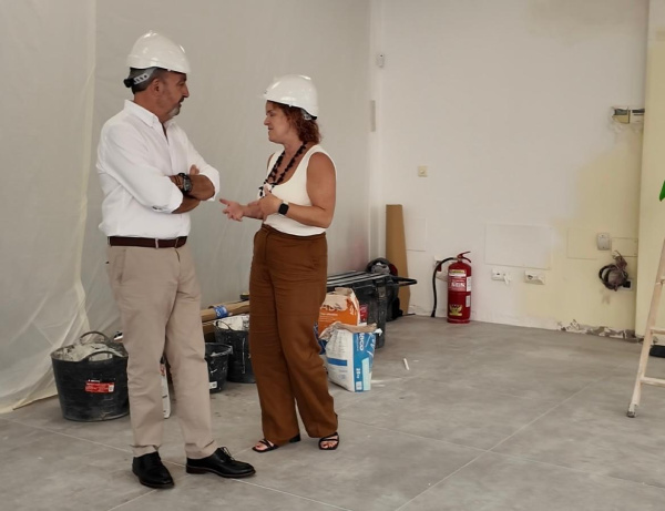 La Oficina de Recaudación de Castellón estrena instalaciones para mejorar la atención a la ciudadanía