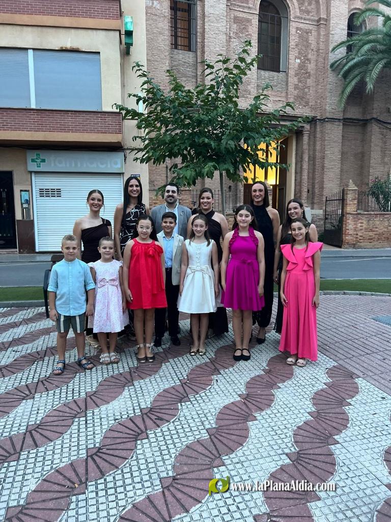 El Barri Val�ncia proclama els seus representants 2027