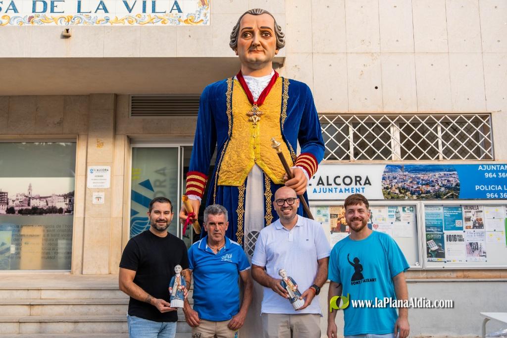 L?AlcoraFolk es consagra com a espai de trobada i projecci� del folklore i la cultura popular