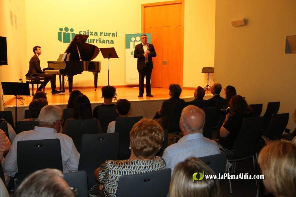 I va arrencar el III Musicaixa