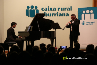 Y arrancó el III Musicaixa