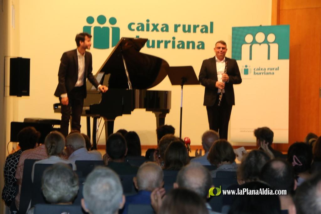 I va arrencar el III Musicaixa