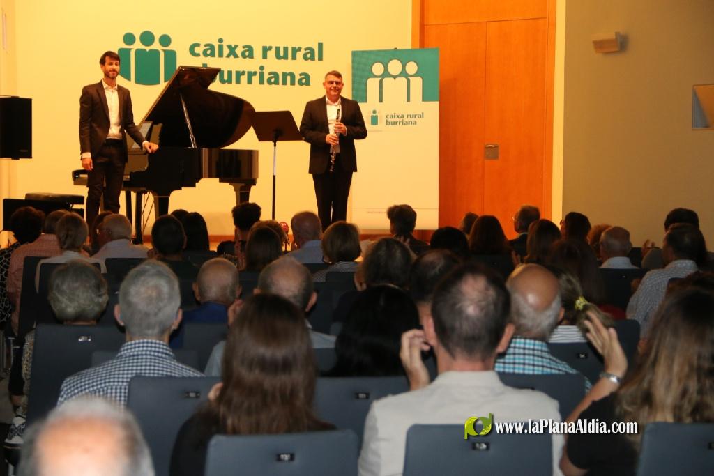 I va arrencar el III Musicaixa