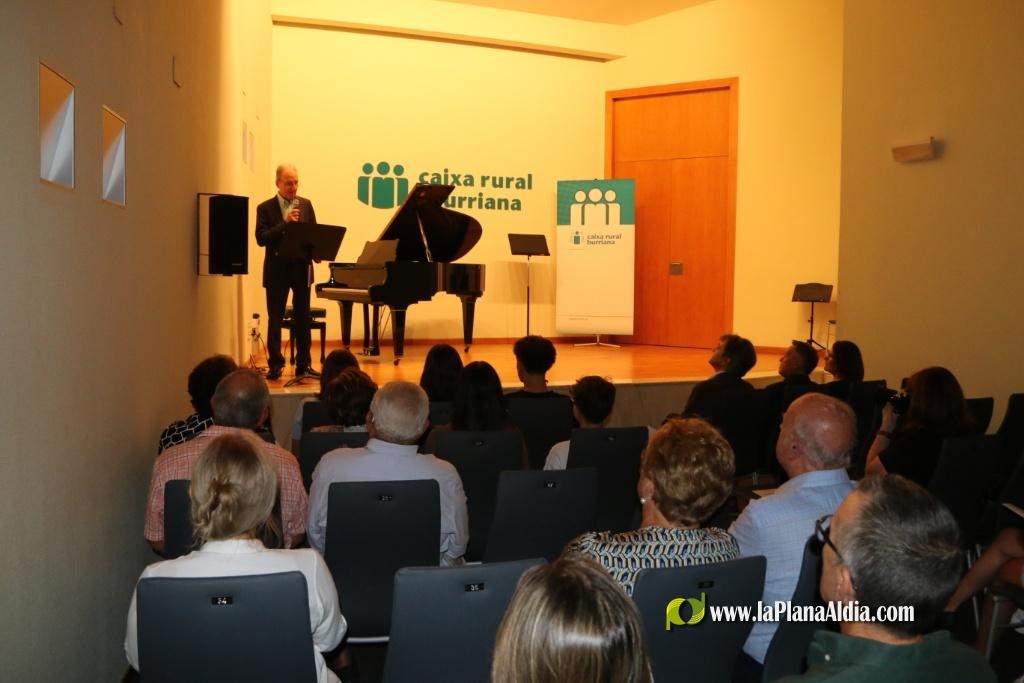 I va arrencar el III Musicaixa