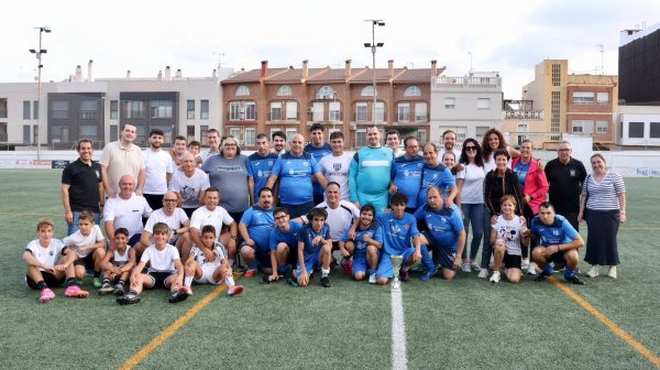 El PP de Onda celebra su encuentro de convivencia y deporte con usuarios del centro ocupacional El Molí