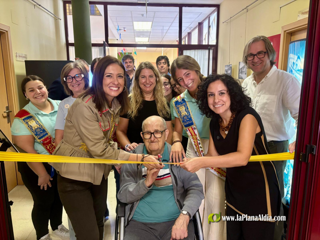 Almassora conmemora el 25� aniversari de la Resid�ncia Municipal Vicente Vilar Morella i signa un conveni de col�laboraci� intergeneracional