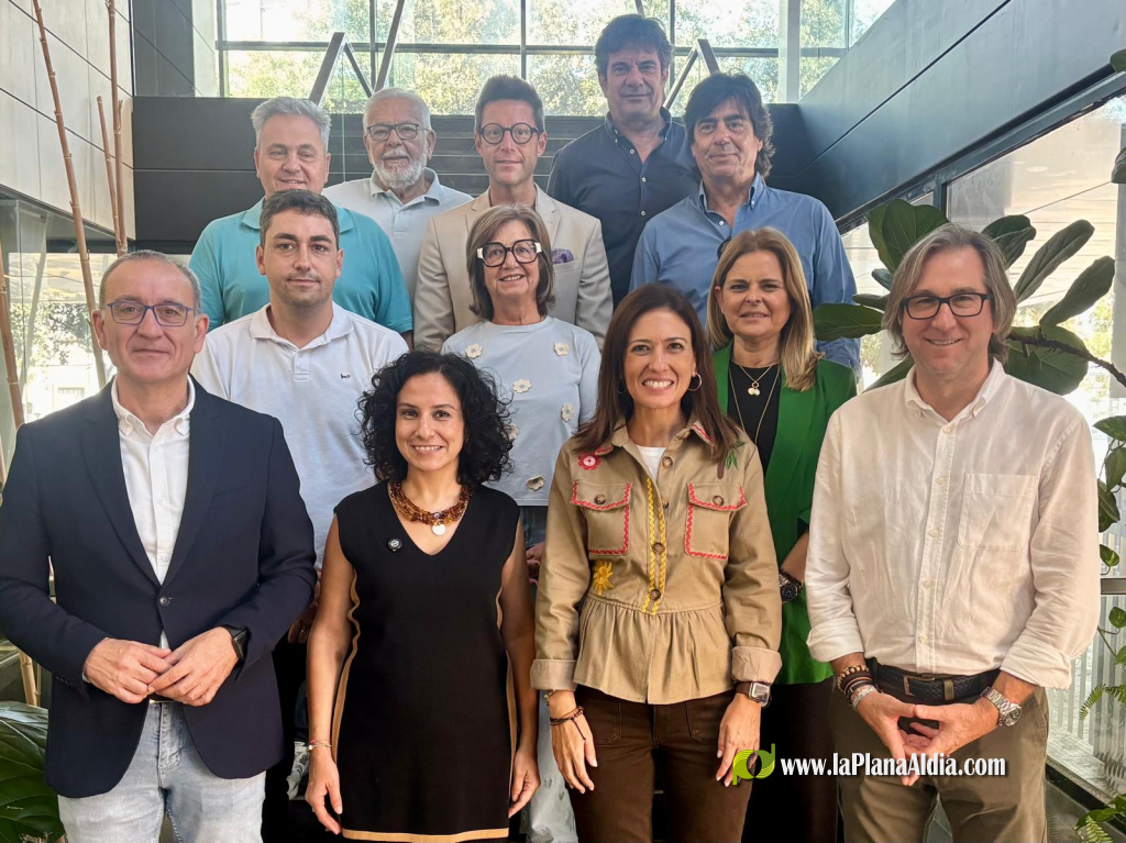 Almassora conmemora el 25� aniversari de la Resid�ncia Municipal Vicente Vilar Morella i signa un conveni de col�laboraci� intergeneracional