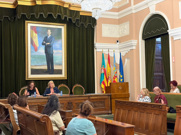 Castellón refuerza la concienciación y los talleres educativos para la igualdad y la lucha contra la violencia de género