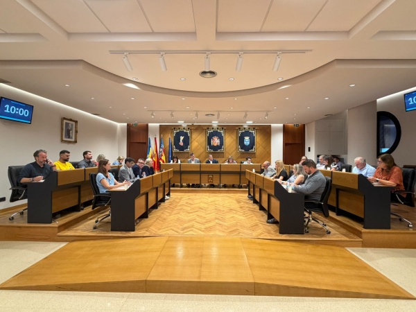 PSPV y VOX bloquean en el Pleno que Burriana alcance la deuda cero por primera vez en su historia