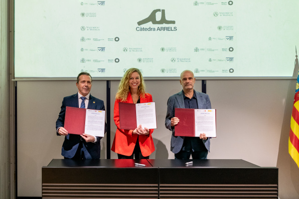 La Cátedra ARRELS afronta el cambio climático con innovación y gobernanza local