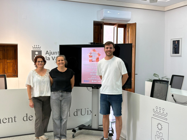 La Vall d’Uixó refuerza el acompañamiento a las familias con una nueva edición de Espais de Famílies