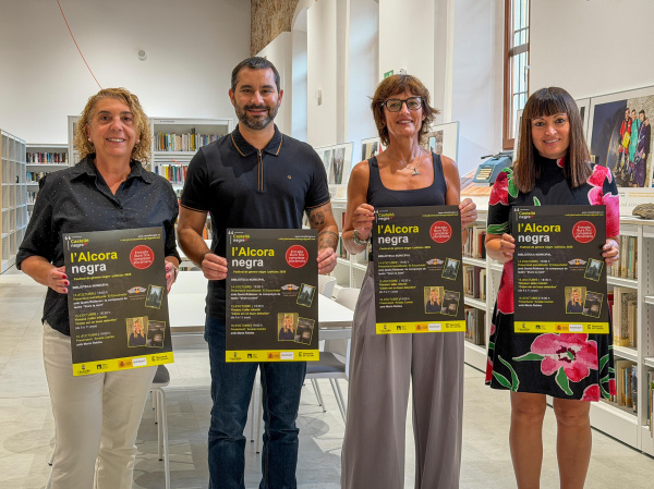 llega-l-alcora-negra-con-tres-jornadas-de-literatura-teatro-y-misterio