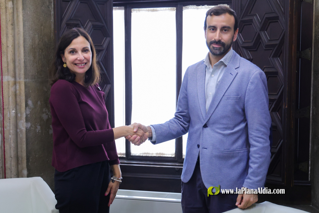 La Generalitat Valenciana y adComunica renuevan su convenio para fortalecer la comunicación en Castellón