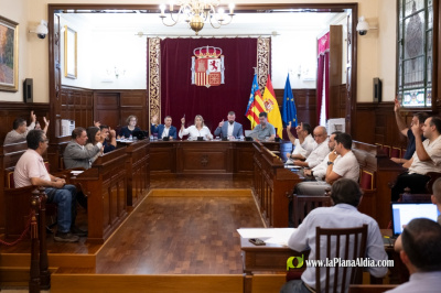 El Consorcio Provincial de Aguas aprueba el presupuesto para 2027 que asciende a 6,16 millones de euros