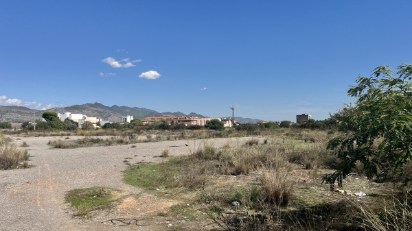 El PSPV propone un aparcamiento disuasorio en el Distrito Norte para descongestionar el entorno del estadio Castalia