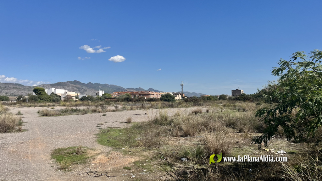 El PSPV propone un aparcamiento disuasorio en el Distrito Norte para descongestionar el entorno del estadio Castalia