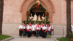 Les Alqueries ofrena la seva patrona