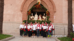 Les Alqueries ofrena la seva patrona