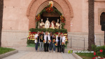 Les Alqueries ofrena la seva patrona