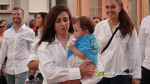 Les Alqueries ofrena la seva patrona