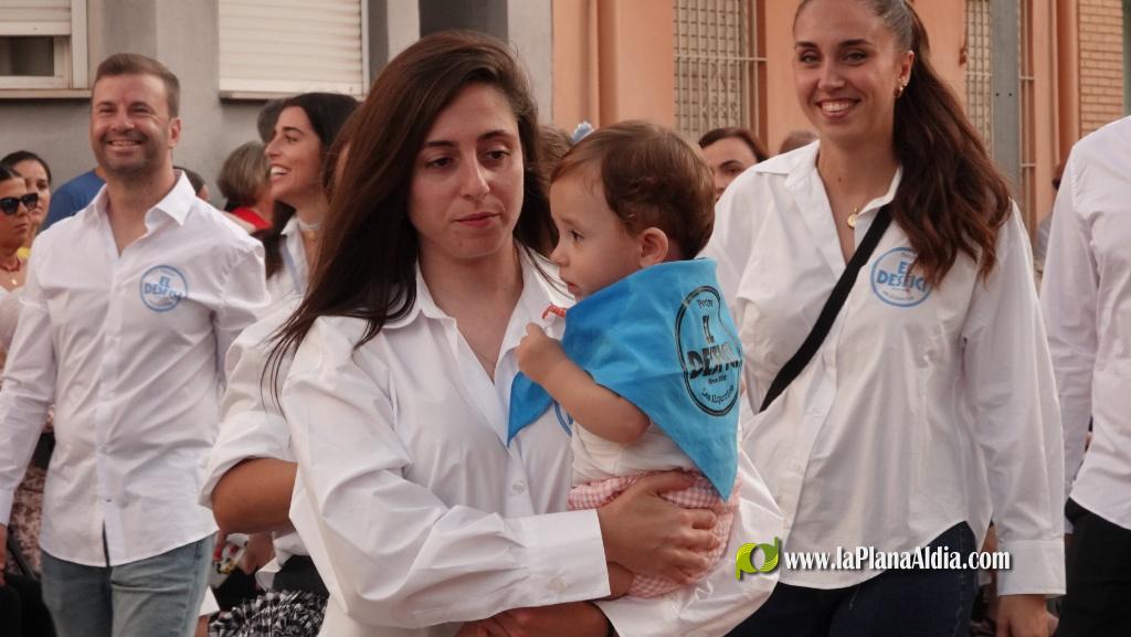 Les Alqueries ofrena la seva patrona