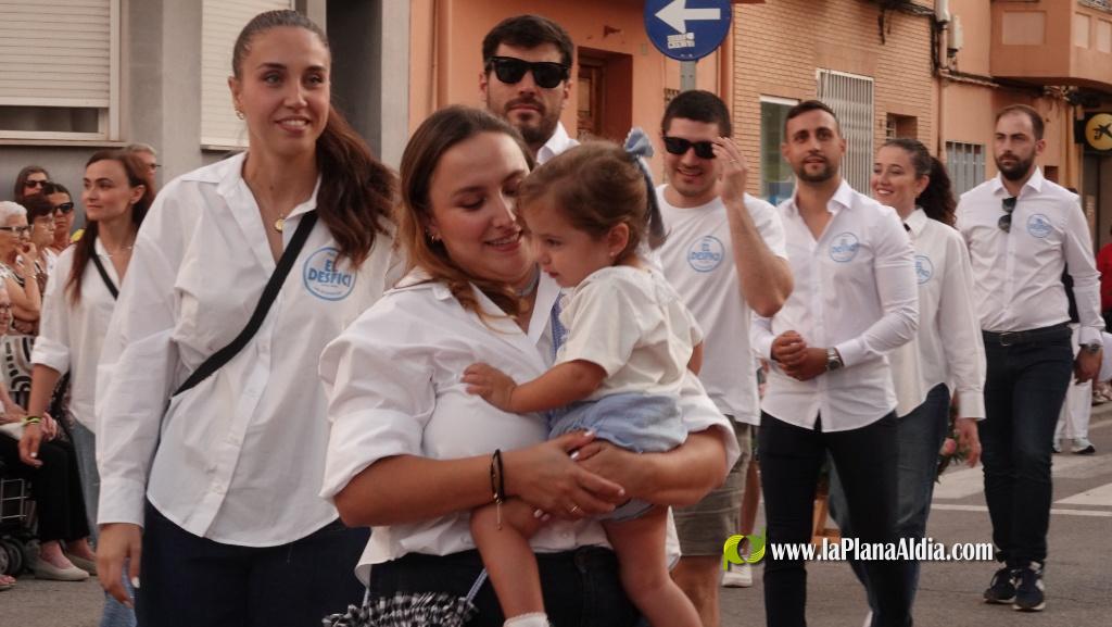 Les Alqueries ofrena la seva patrona