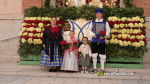 Les Alqueries ofrena la seva patrona