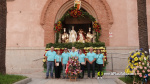 Les Alqueries ofrena la seva patrona