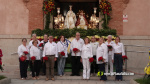 Les Alqueries ofrena la seva patrona
