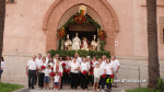 Les Alqueries ofrena la seva patrona