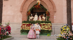 Les Alqueries ofrena la seva patrona